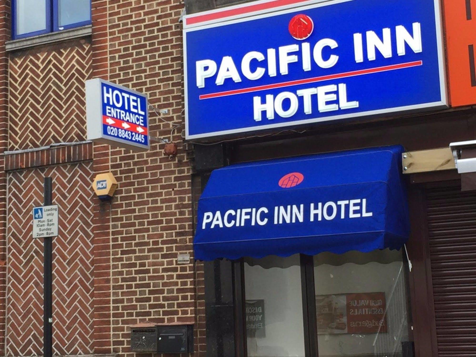 Pacific Inn London Heathrow Southall Exterior photo
