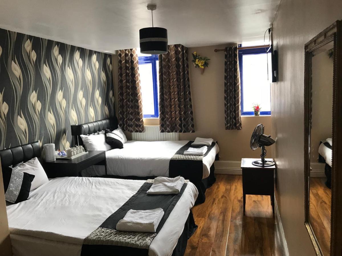 Pacific Inn London Heathrow Southall Room photo