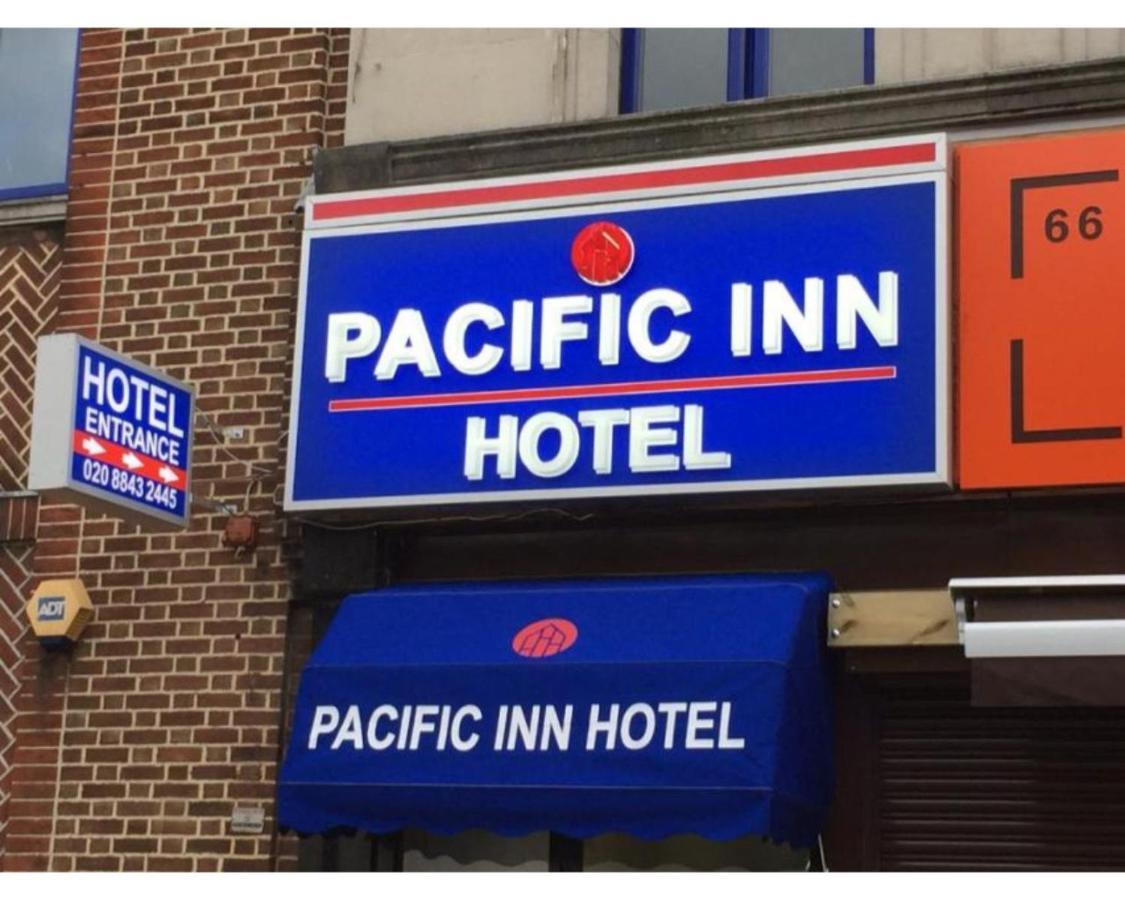 Pacific Inn London Heathrow Southall Exterior photo